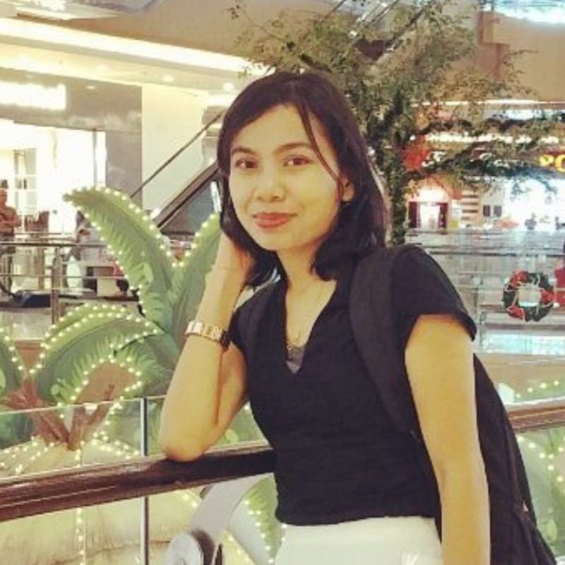 Jemika Ishak, Enterprise Advisor di Kemitraan Kerja - Foto profil profesional