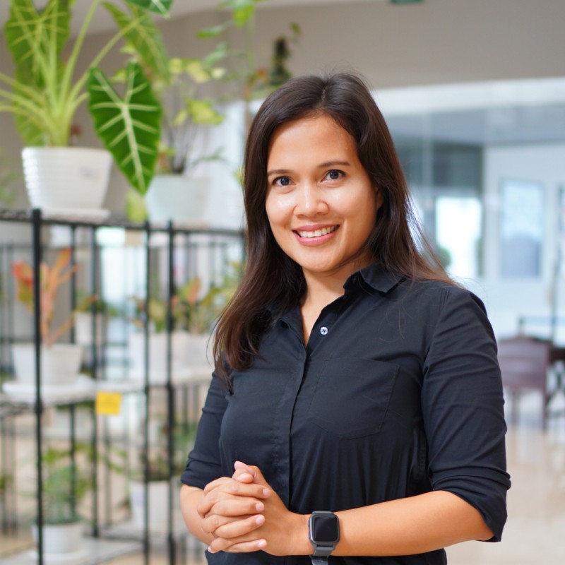 Pudji Astuti, Enterprise Advisor di Kemitraan Kerja - Foto profil profesional