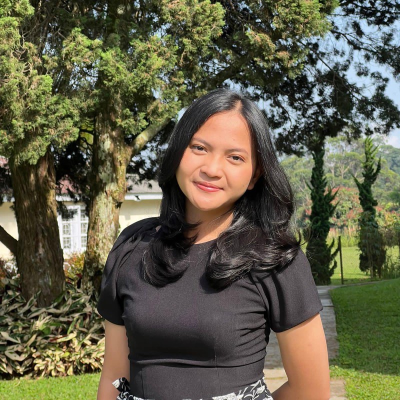 Kairin Carol Mangowal, Finance Officer di Kemitraan Kerja - Foto profil profesional