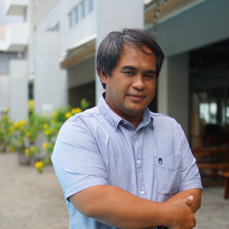 Kautsar Barat, Program Support Manager di Kemitraan Kerja - Foto profil profesional