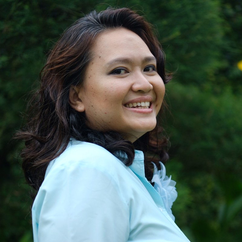 Maria Giovanna, Enterprise Advisor di Kemitraan Kerja - Foto profil profesional