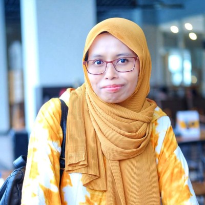 Nursyamsiyah Dwi Purnamawati