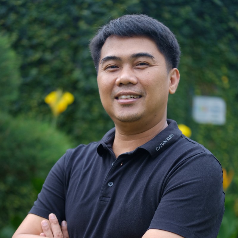 Deni Wahidin, Enterprise Advisor di Kemitraan Kerja - Foto profil profesional