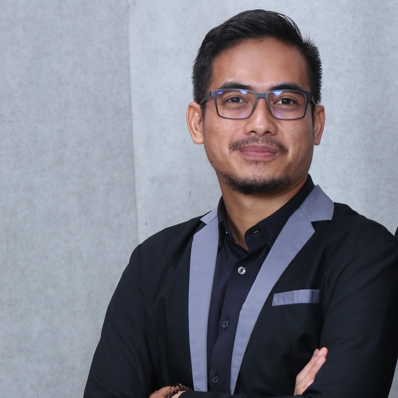 Syaiful Anwar, IT & Innovation Officer, RISE Trainer di Kemitraan Kerja - Foto profil profesional