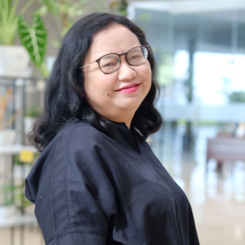 Shelly Woyla Marliane, Training Team Leader di Kemitraan Kerja - Foto profil profesional