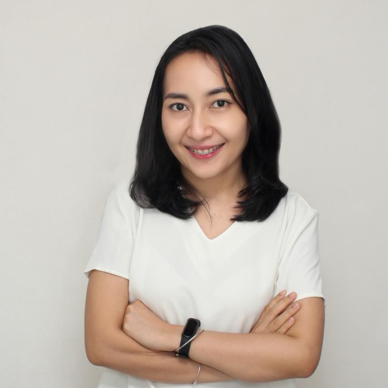 Widya Astuti, Senior Training Coordinator di Kemitraan Kerja - Foto profil profesional