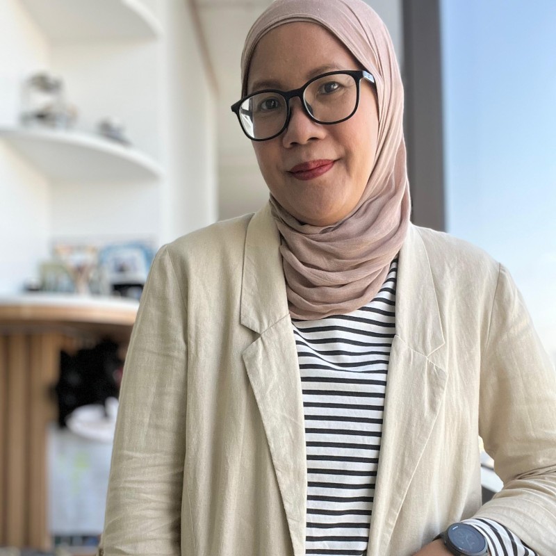 Rini Nurulaini, HR & GA Officer di Kemitraan Kerja - Foto profil profesional