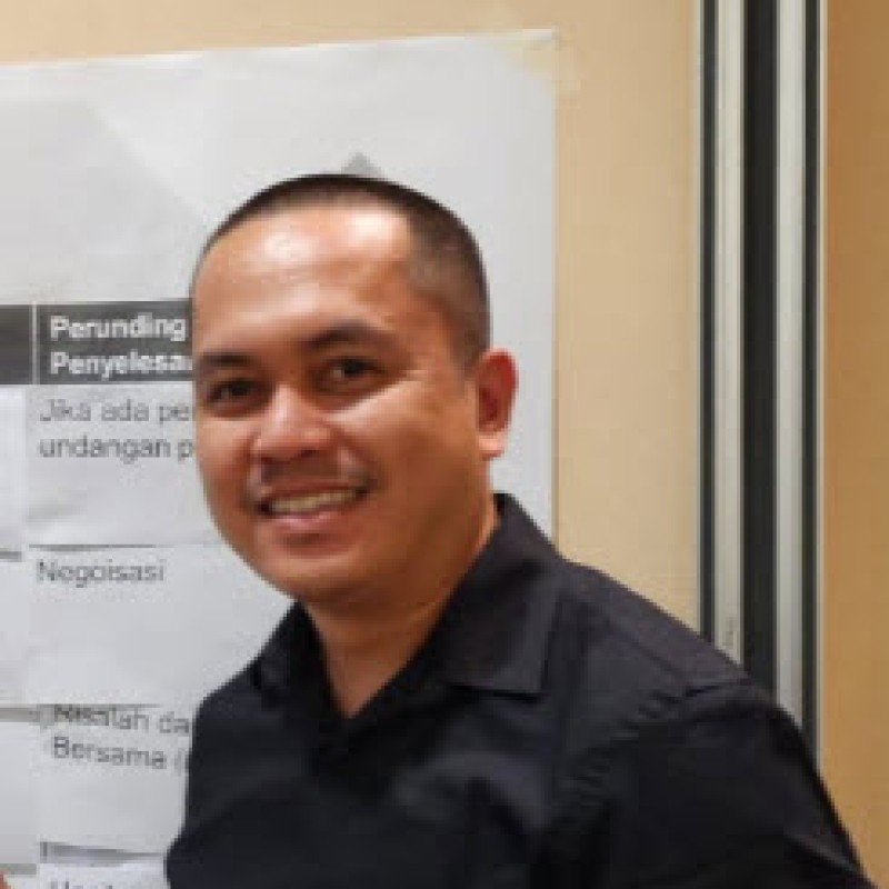 Firman Ahdiat, Enterprise Advisor di Kemitraan Kerja - Foto profil profesional