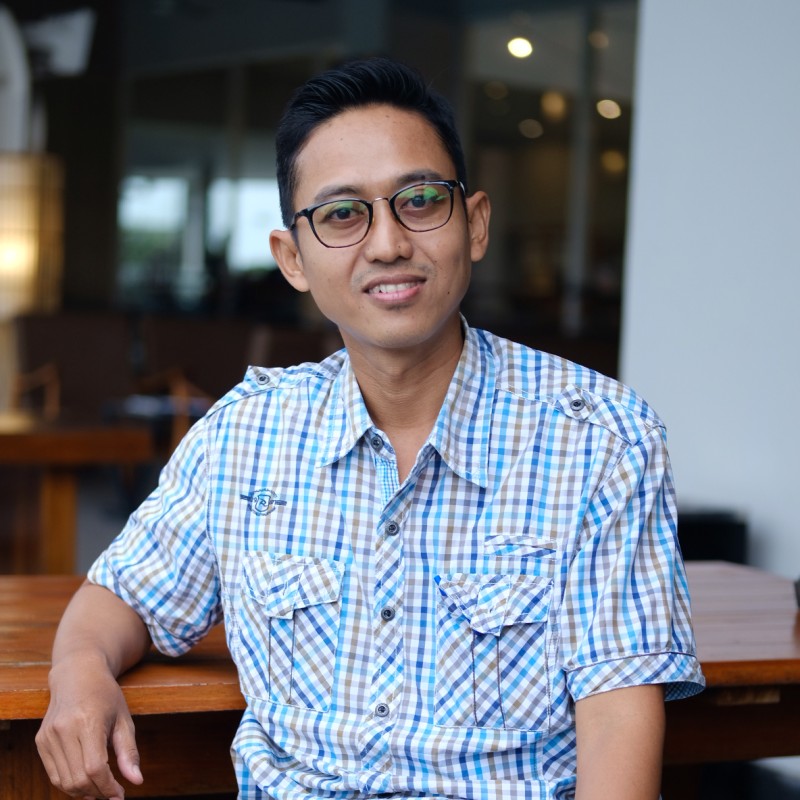 Ahmad Bustanul Halimi, Enterprise Advisor di Kemitraan Kerja - Foto profil profesional