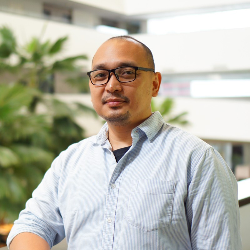 Abraham Jonatan, Team Leader di Kemitraan Kerja - Foto profil profesional