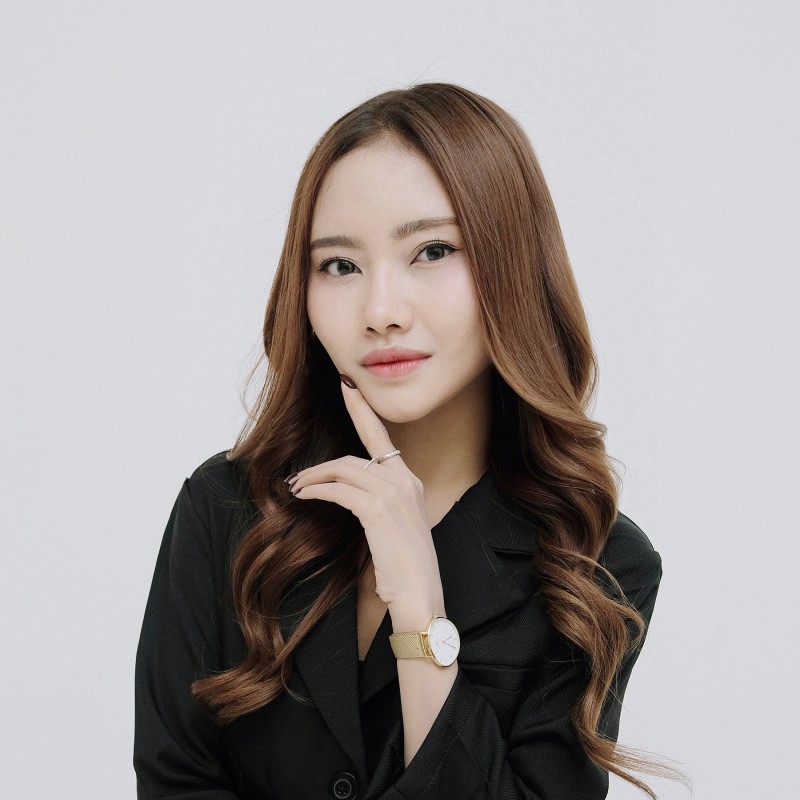 Citra N Hamidah, Senior Training & Gender Officer di Kemitraan Kerja - Foto profil profesional