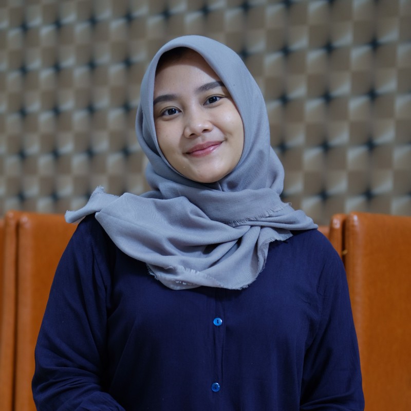 Sheila Azzahra Sadikin, Training Assistant di Kemitraan Kerja - Foto profil profesional